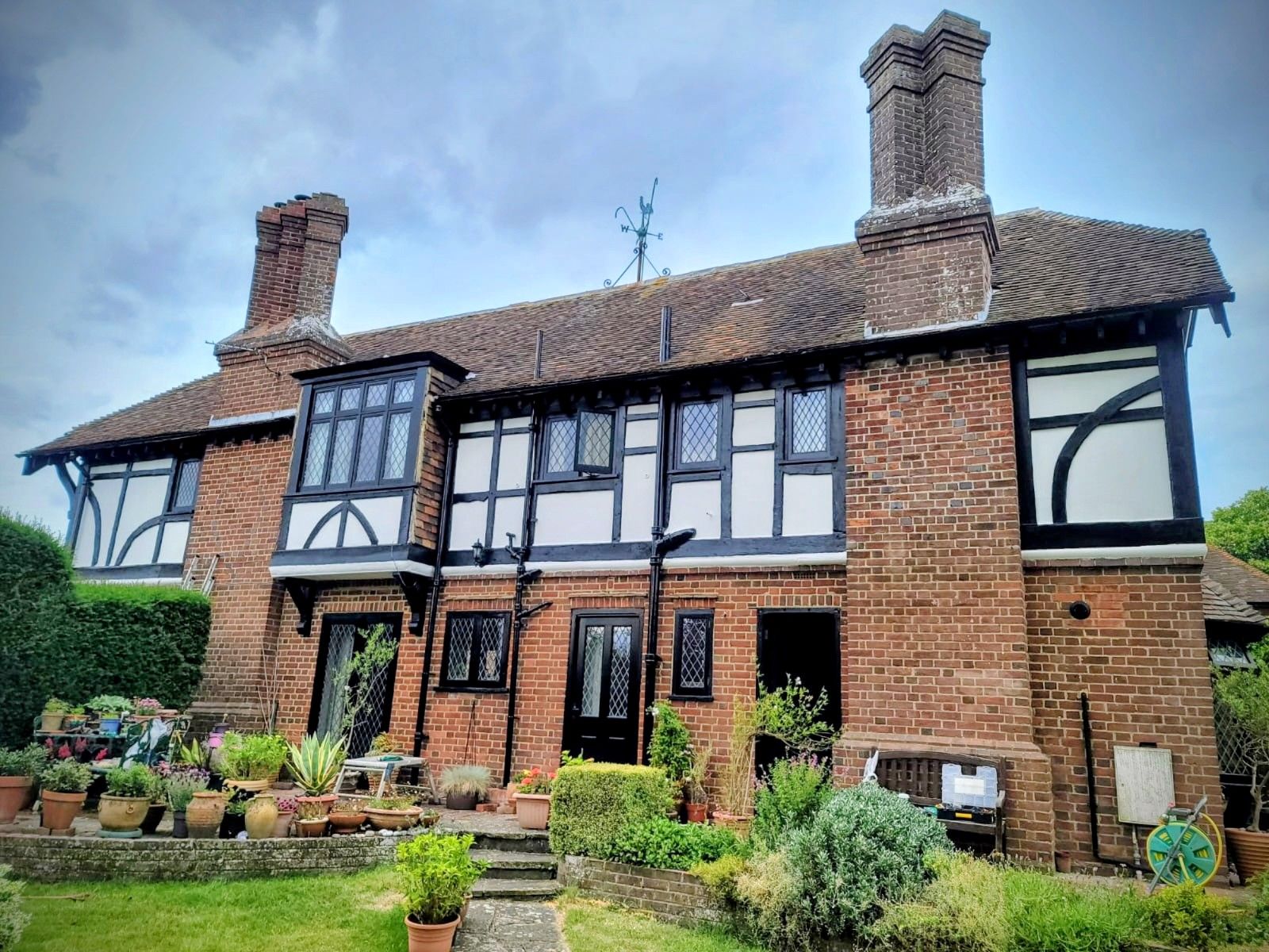 Period Properties service – professional painting and decorating in Kent