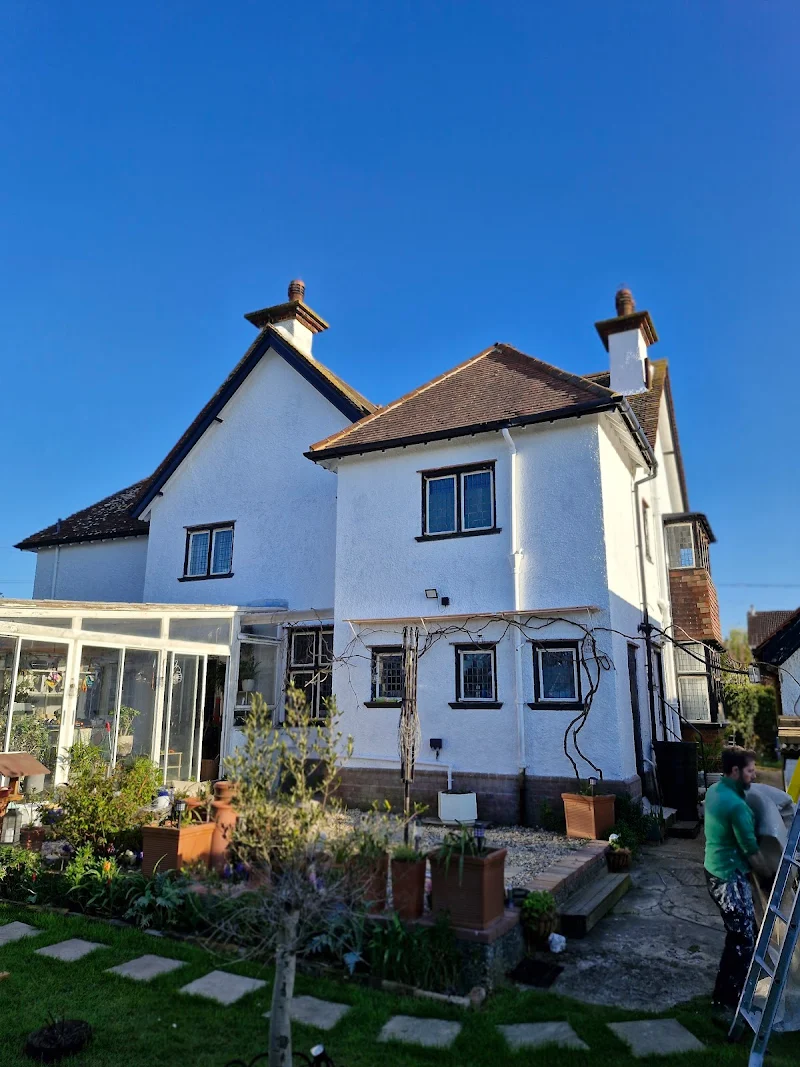 Exterior Painting service – professional painting and decorating in Kent
