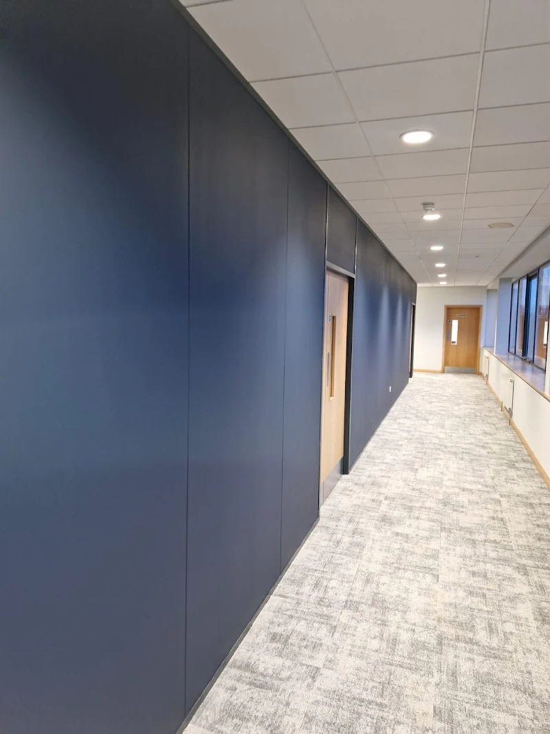Offices & Shops service – professional painting and decorating in Kent